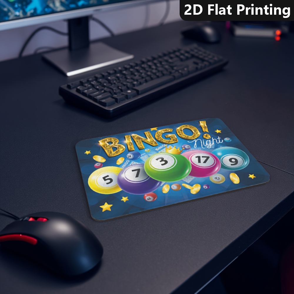 Brand Bingo Game Ball With Mou - огляд і ціна Laptop Accessories Brand