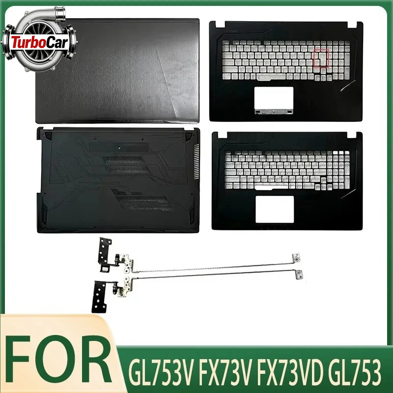 For Strix GL753V FX73V FX73VD  - огляд і ціна Laptop Accessories Cover