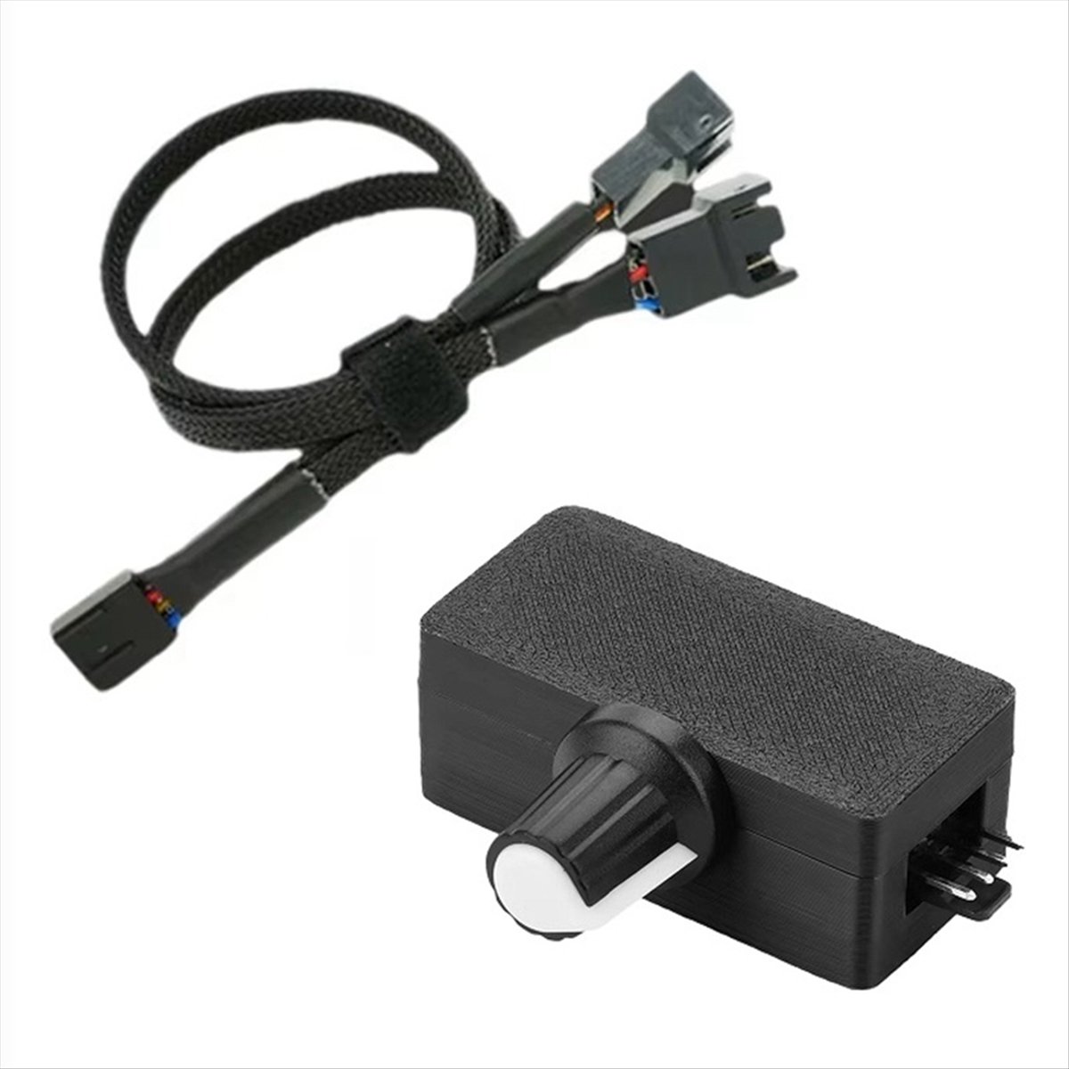 PWM Speed Controller 5V 4Pin P - огляд і ціна Usb C Power Adapter
