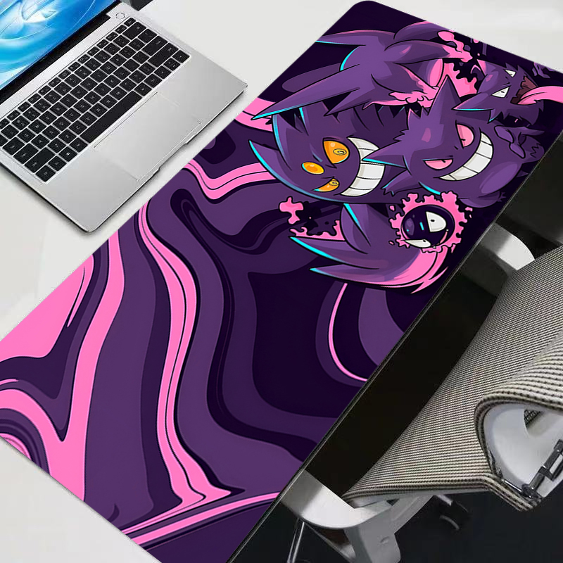 Large Mouse Pad G-gengar Mouse - огляд і ціна Laptop Accessories Toys