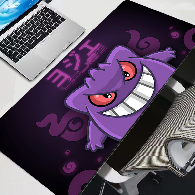 Large Mouse Pad G-gengar Mouse - огляд і ціна Laptop Accessories Toys
