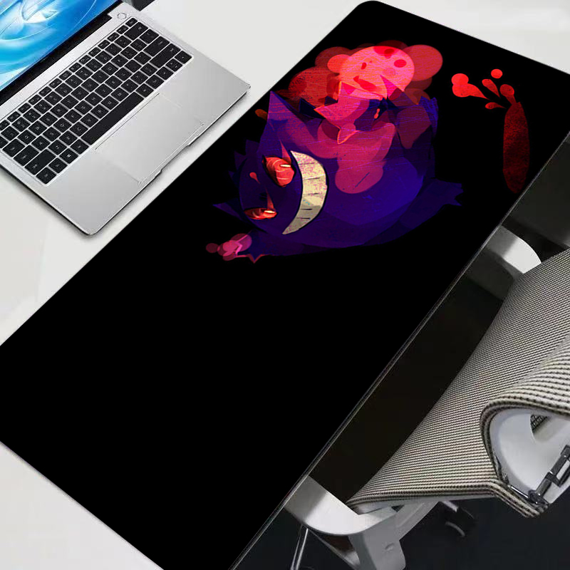 Large Mouse Pad G-gengar Mouse - огляд і ціна Laptop Accessories Toys