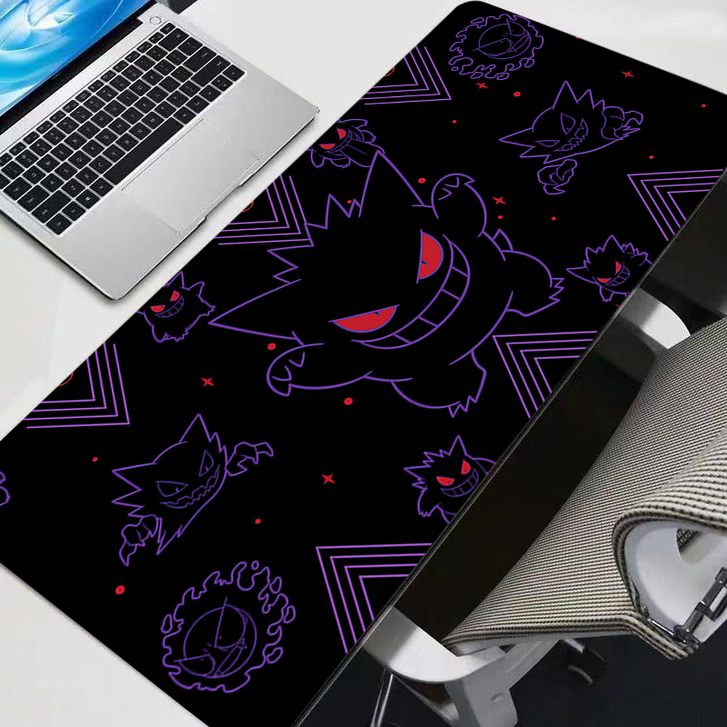 Large Mouse Pad G-gengar Mouse - огляд і ціна Laptop Accessories Toys