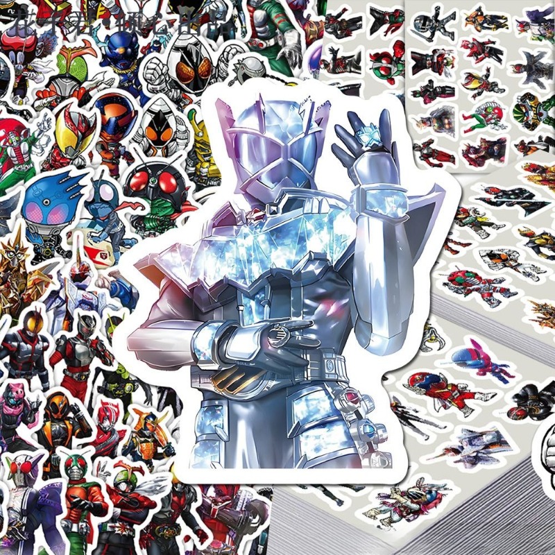 103Pcs Kamen Rider Ins Aesthet - огляд і ціна Laptop Accessories Aesthetic