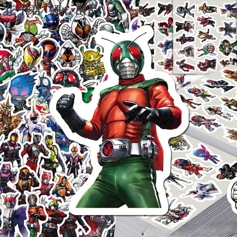 103Pcs Kamen Rider Ins Aesthet - огляд і ціна Laptop Accessories Aesthetic