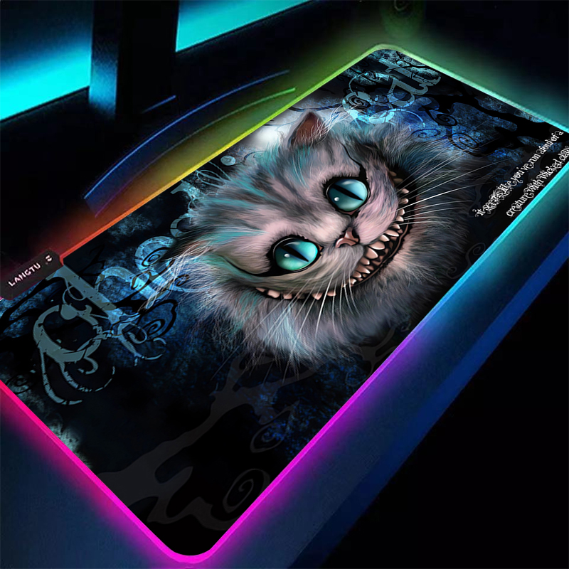 Large Mouse Pad RGB A-Alices i - огляд і ціна Laptop Accessories Toys