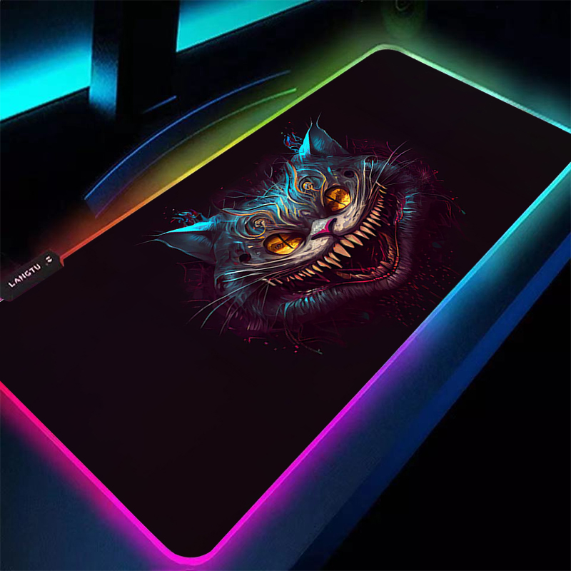 Large Mouse Pad RGB A-Alices i - огляд і ціна Laptop Accessories Toys
