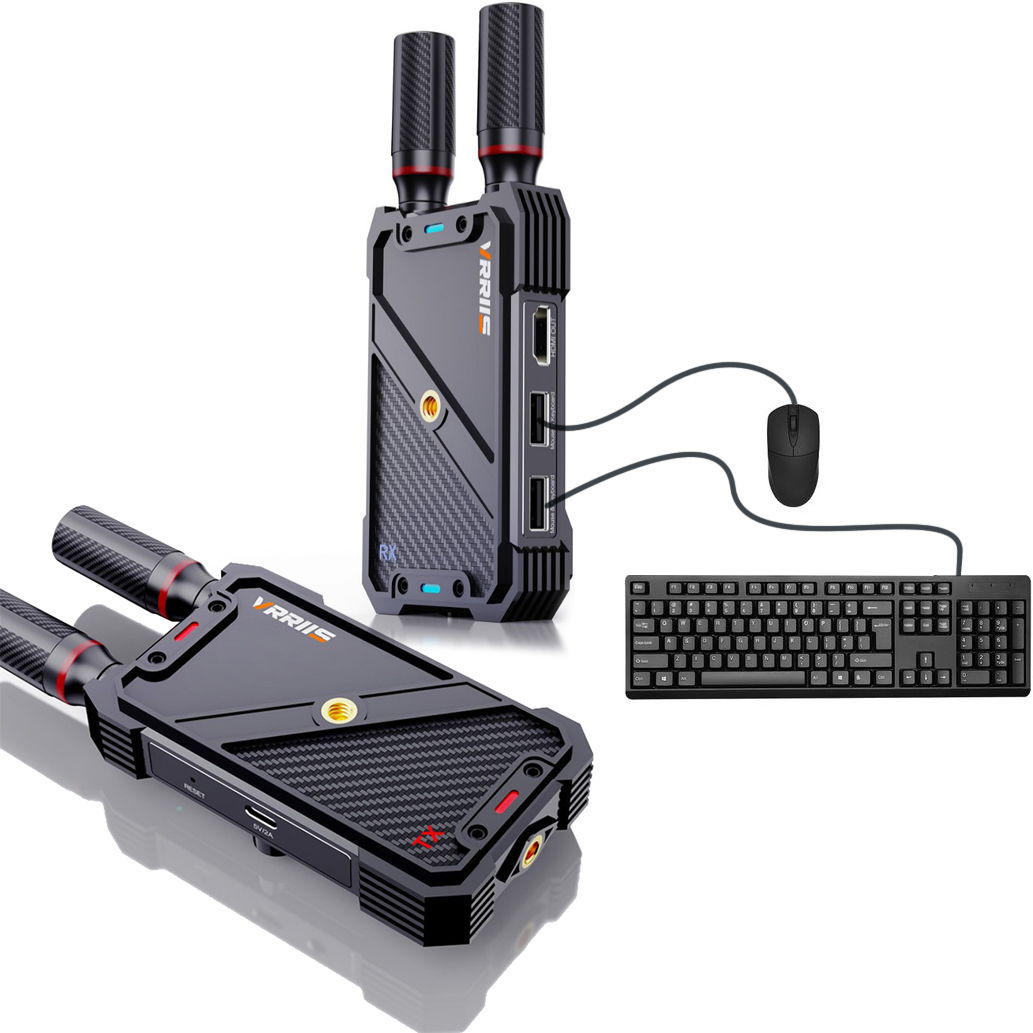 VRRIIS WL082K 400m Wireless HD - огляд і ціна Laptop Accessories Toy